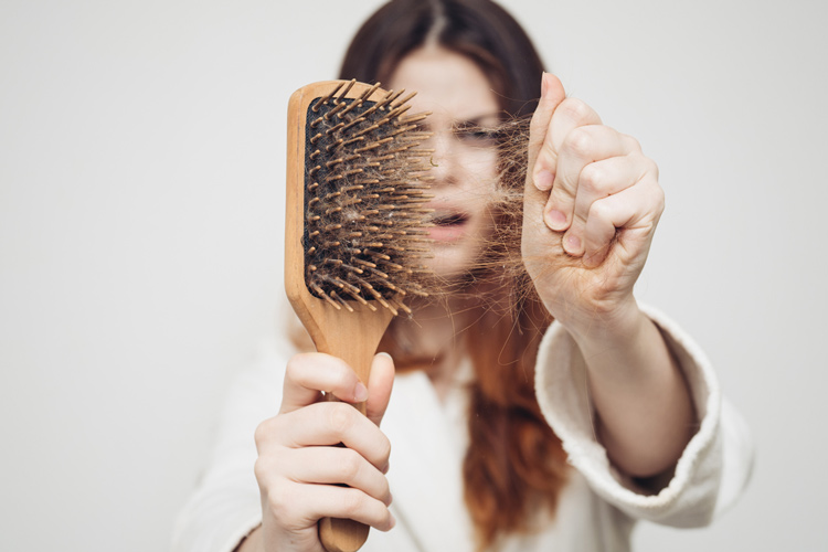 Viêm nang lông quá nặng có thể gây rụng tóc vĩnh viễn