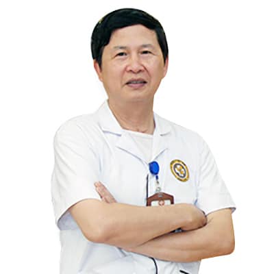 Bác sĩ Lê Ngọc Tùng