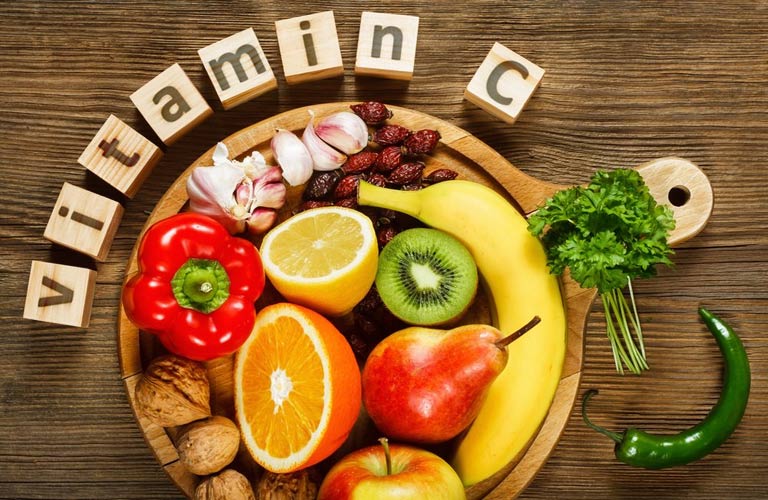 Thực phẩm giàu vitamin C giúp hỗ trợ điều trị mụn hiệu quả