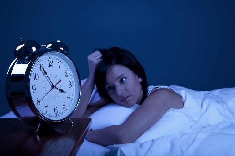 Dùng thuốc Phenergan có thể khiến người bệnh bị mất ngủ