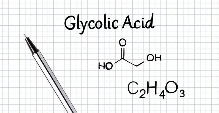 Peel da bằng Glyco Acid