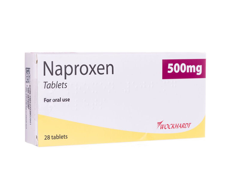 Thuốc chống viêm không steroid Naproxen