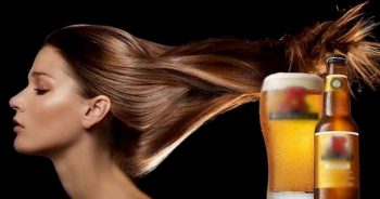 Dùng bia trị rụng tóc hiệu quả, an toàn