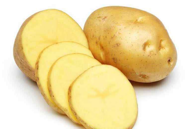 Dùng khoai tây trị rạn da rất an toàn và hiệu quả