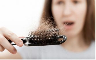 Hà thủ ô trị rụng tóc hiệu quả