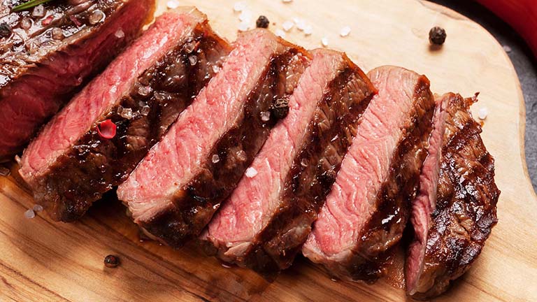 Thịt bò có thể khiến các nốt ung thêm nghiêm trọng
