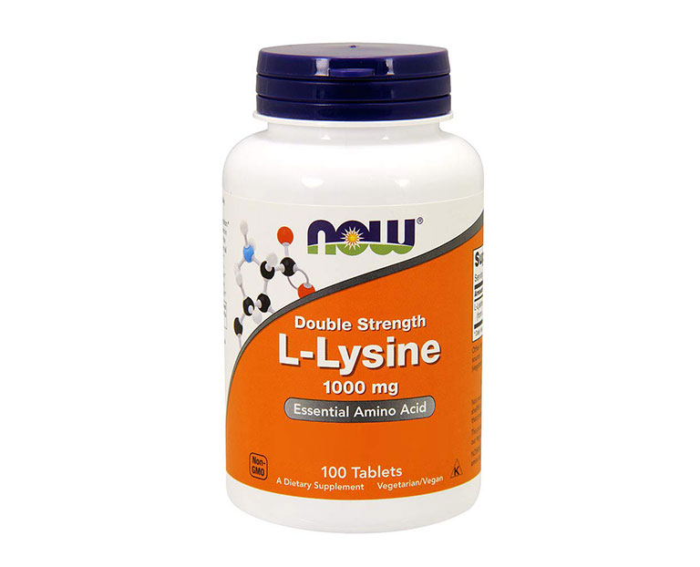 L-lysine hỗ trợ ổn định nội tiết cơ thể