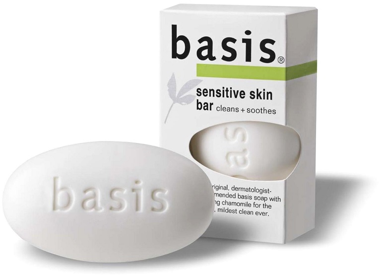 Basis Sensitive Skin giúp kiểm soát tình trạng lang ben