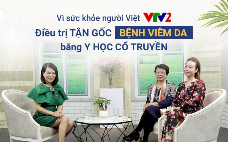 Biết đến bác sĩ Nguyễn Thị Nhuần qua chương trình Vì sức khỏe người Việt trên VTV2