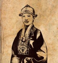 Chân dung nữ ngự y Trần Kim Thu