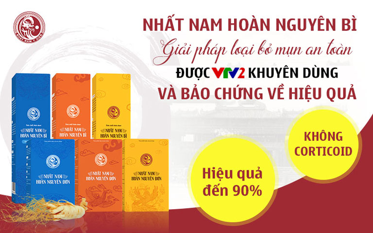 Nhất Nam Hoàn Nguyên Bì được đánh giá cao trong chương trình “Vì sức khỏe người Việt”