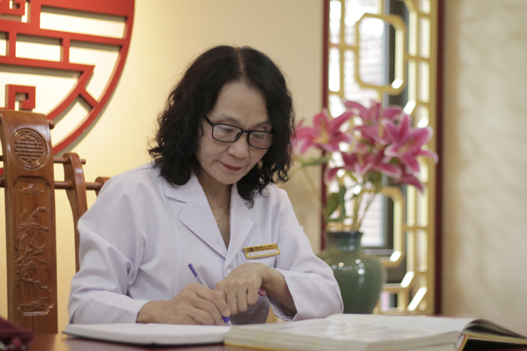 Bác sĩ Lê Phương đã nghiên cứu và phục dựng thành công bài thuốc dưỡng nhan của Đức Từ Cung Thái hậu