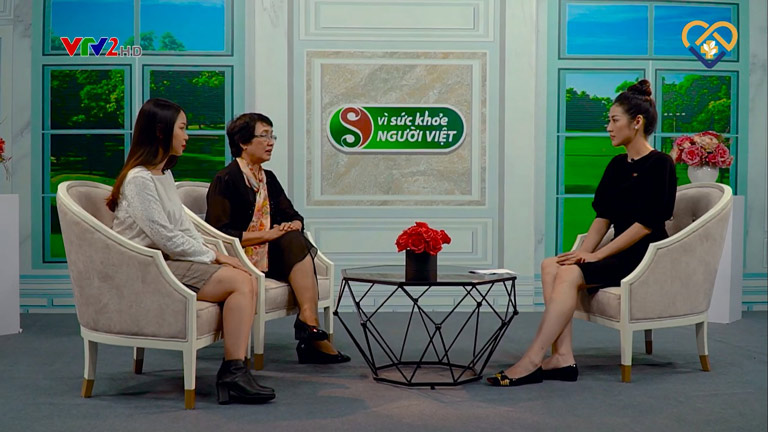 Nhất Nam Hoàn Nguyên Bì được đánh giá cao trong chương trình "Vì sức khỏe người Việt" phát sóng trên VTV2