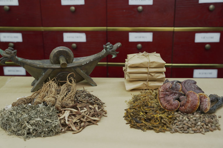 Nhất Nam Hoàn Nguyên Bì được phục dựng thành công từ bài thuốc cổ của Đức Từ Cung Thái hậu triều Nguyễn