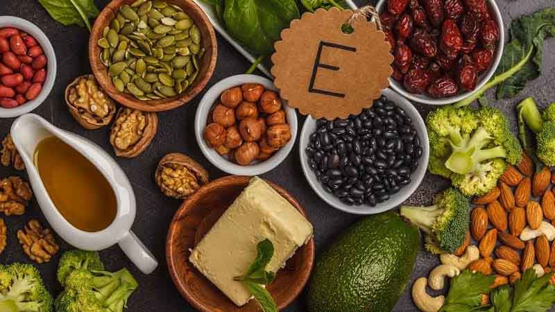 Bị hắc lào nên ăn những thực phẩm giàu vitamin E