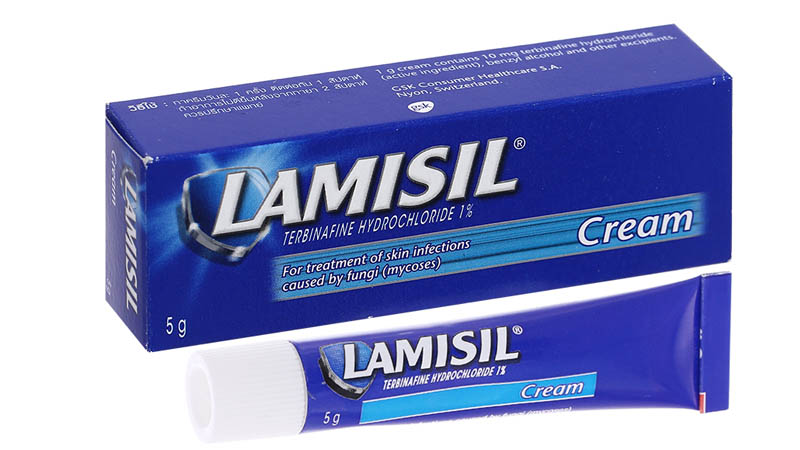 Lamisil® được nhiều bệnh nhân đánh giá tốt