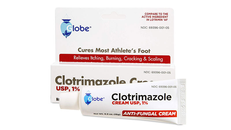 Bệnh nhân có thể dùng thuốc trị hắc lào Clotrimazole