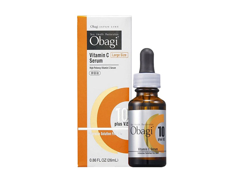 Obagi C10 là dòng serum được nhiều chị em ưa chuộng