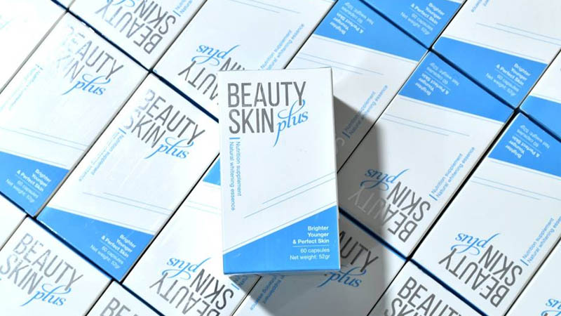 Beauty Skin Plus trị nám và tàn nhang nổi tiếng của Mỹ