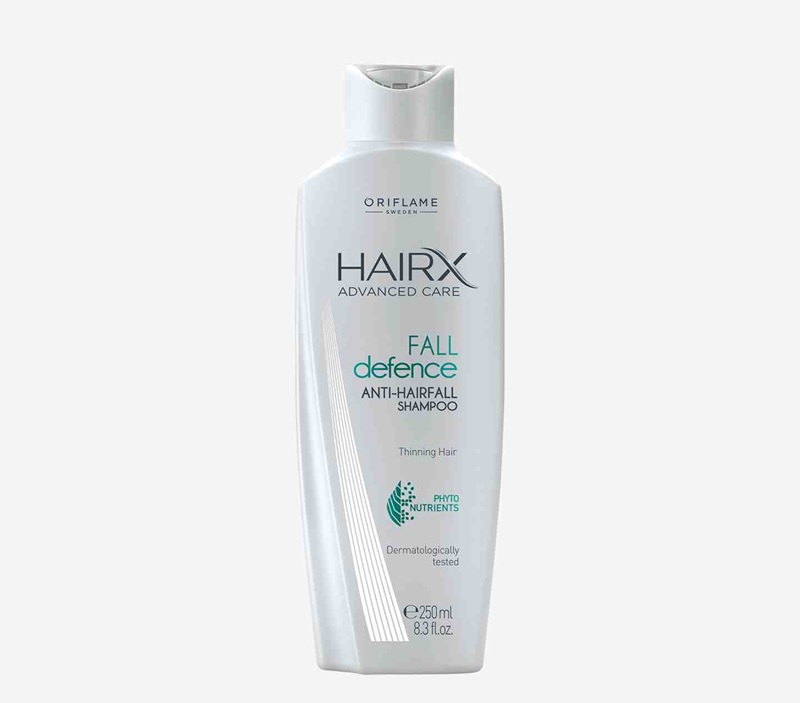 Dầu gội trị rụng tóc Oriflame HairX Advanced Care