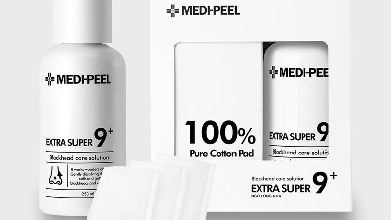 Medi Peel Extra Super 9 rất được người Hàn ưa chuộng