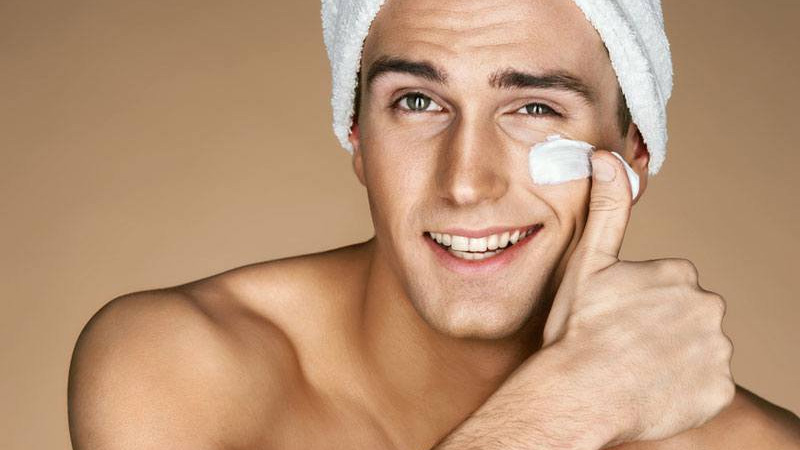 Nắm được cách chăm sóc da cho nam giới rất cần thiết để duy trì da khỏe đẹp