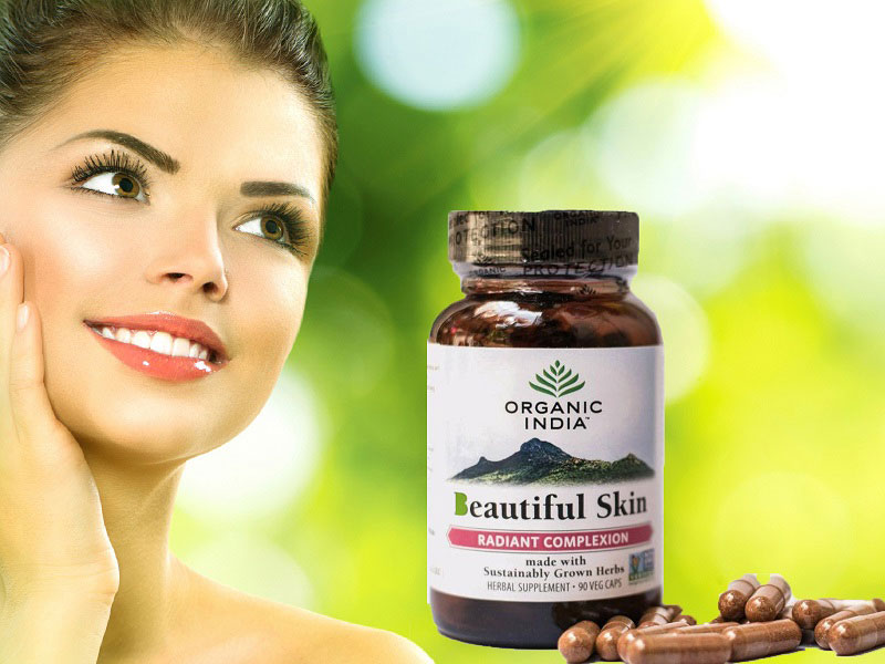 Beautiful Skin Organic India có xuất xứ từ Ấn Độ
