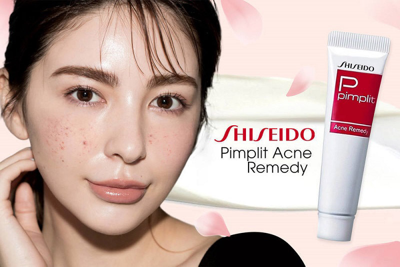 Kem Shiseido Pimplit là một sản phẩm trị mụn đầu đen đến từ Nhật Bản
