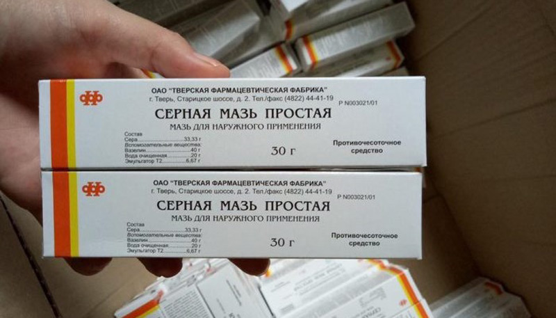 Kem Cephar có dược tính mạnh đến từ nước Nga