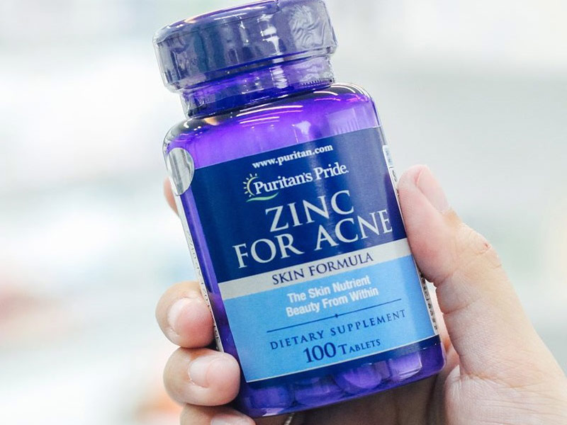 ZinC For Acne được ưa chuộng ở nhiều nơi trên thế giới