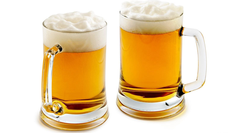 Bia là gợi ý hoàn hảo cho phái đẹp dưỡng da tại nhà