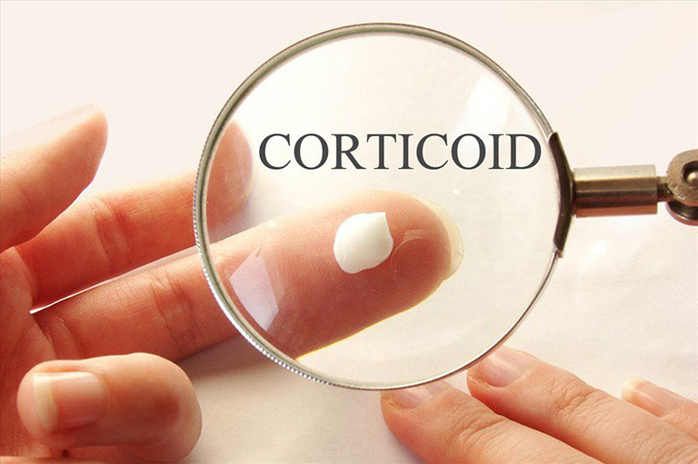 Corticoid trị nám cho hiệu quả nhanh nhưng có thể gây mòn da, giãn mao mạch