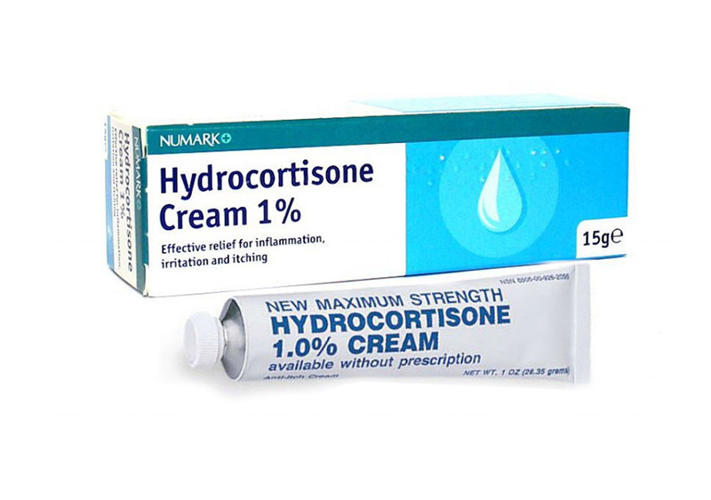 Hydrocortisone Cream 1% là một loại kem chứa hydrocortisone